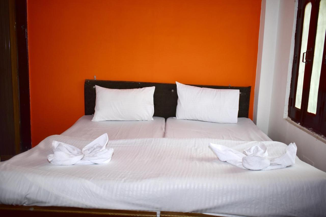 Sandhya Guest House Varanasi Near Ganga River Ngoại thất bức ảnh