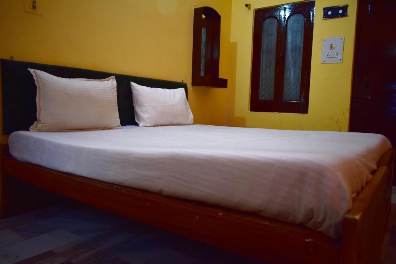 Sandhya Guest House Varanasi Near Ganga River Ngoại thất bức ảnh