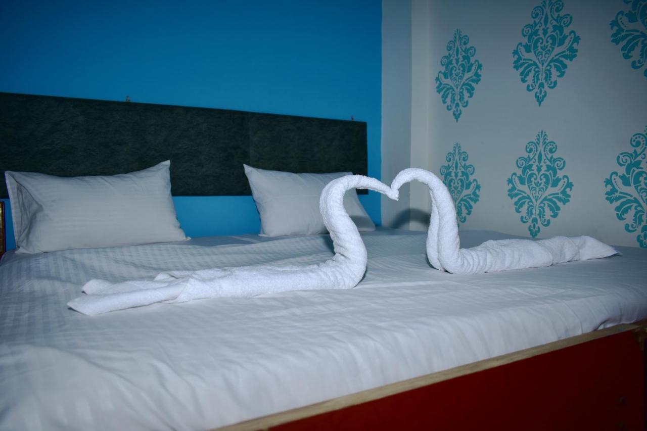Sandhya Guest House Varanasi Near Ganga River Ngoại thất bức ảnh