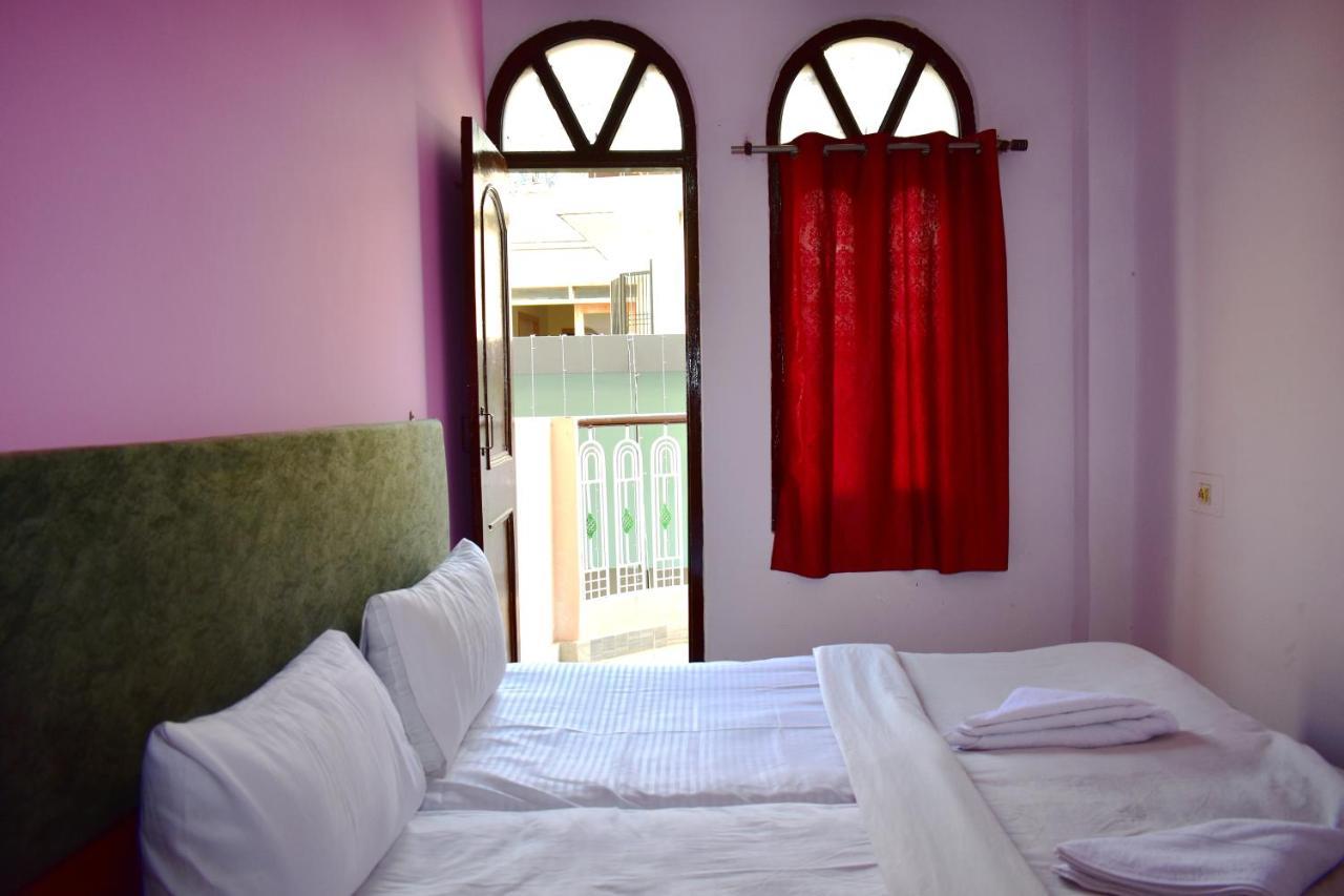Sandhya Guest House Varanasi Near Ganga River Ngoại thất bức ảnh