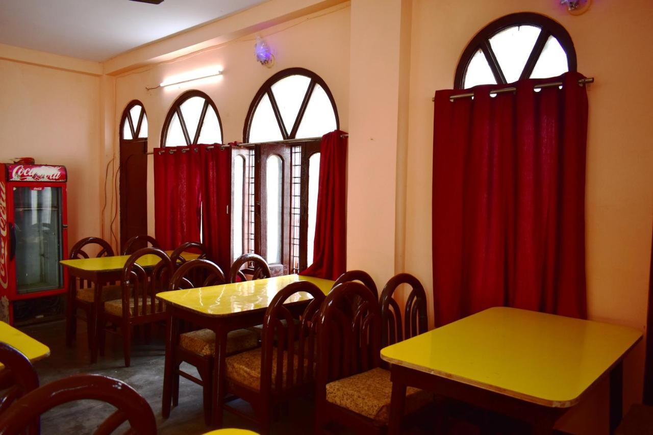 Sandhya Guest House Varanasi Near Ganga River Ngoại thất bức ảnh