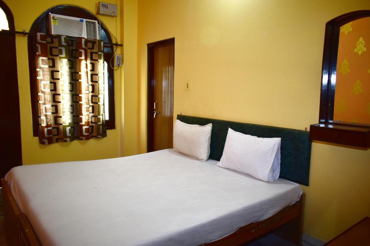 Sandhya Guest House Varanasi Near Ganga River Ngoại thất bức ảnh