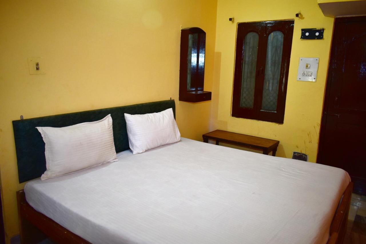 Sandhya Guest House Varanasi Near Ganga River Ngoại thất bức ảnh