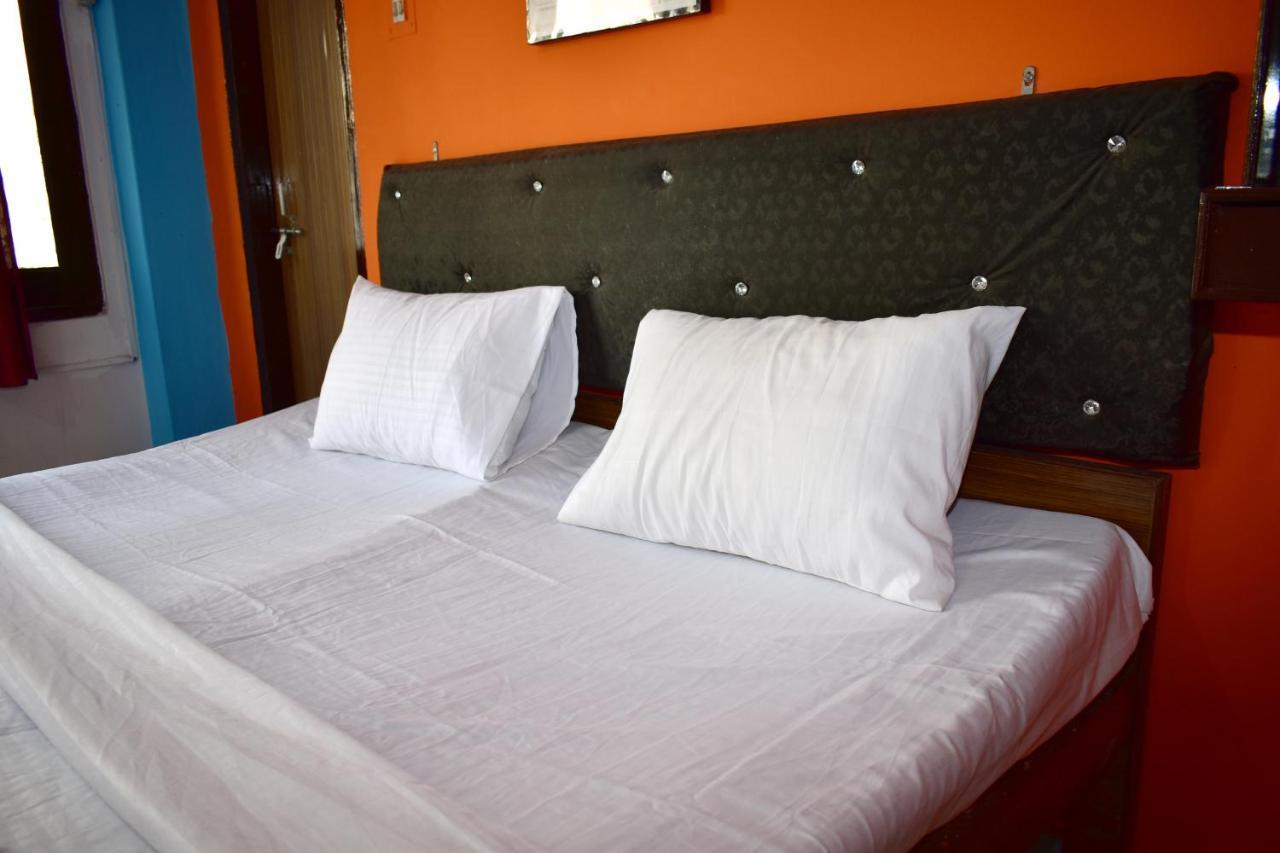 Sandhya Guest House Varanasi Near Ganga River Ngoại thất bức ảnh