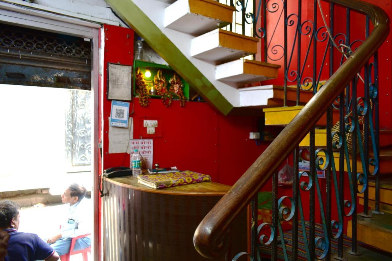 Sandhya Guest House Varanasi Near Ganga River Ngoại thất bức ảnh