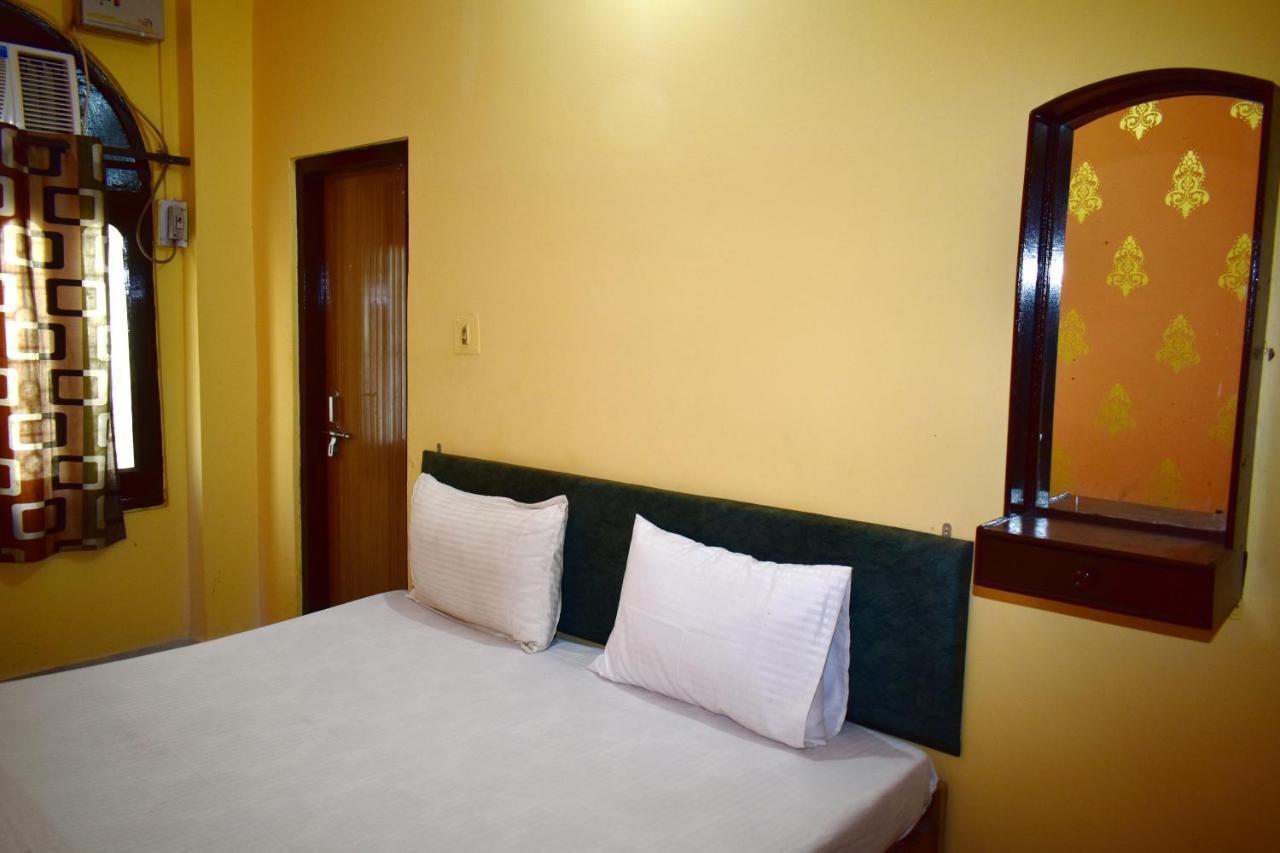 Sandhya Guest House Varanasi Near Ganga River Ngoại thất bức ảnh