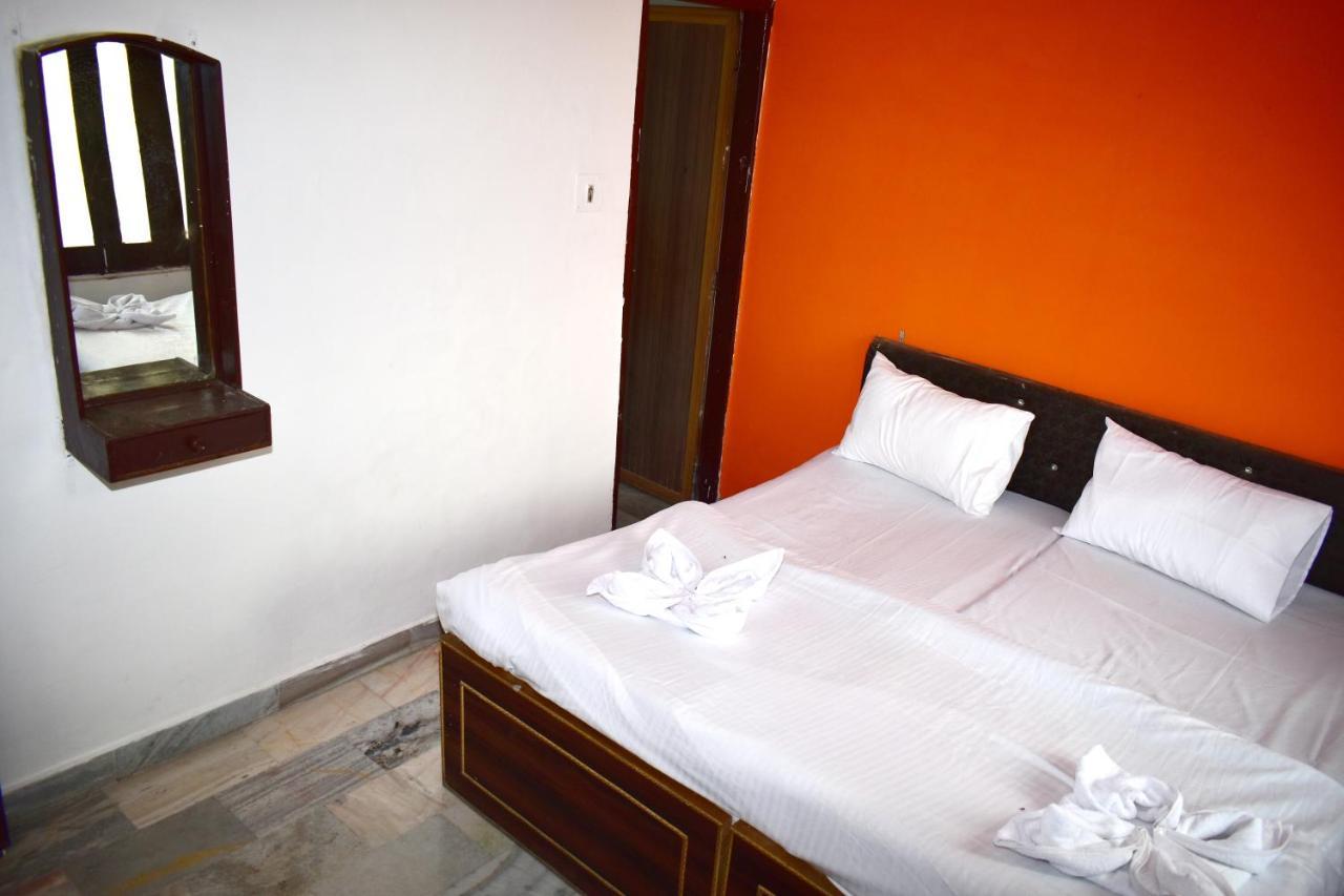 Sandhya Guest House Varanasi Near Ganga River Ngoại thất bức ảnh