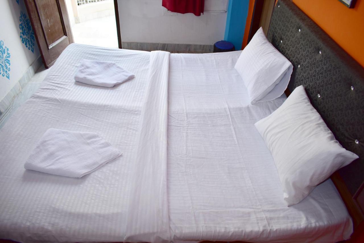 Sandhya Guest House Varanasi Near Ganga River Ngoại thất bức ảnh