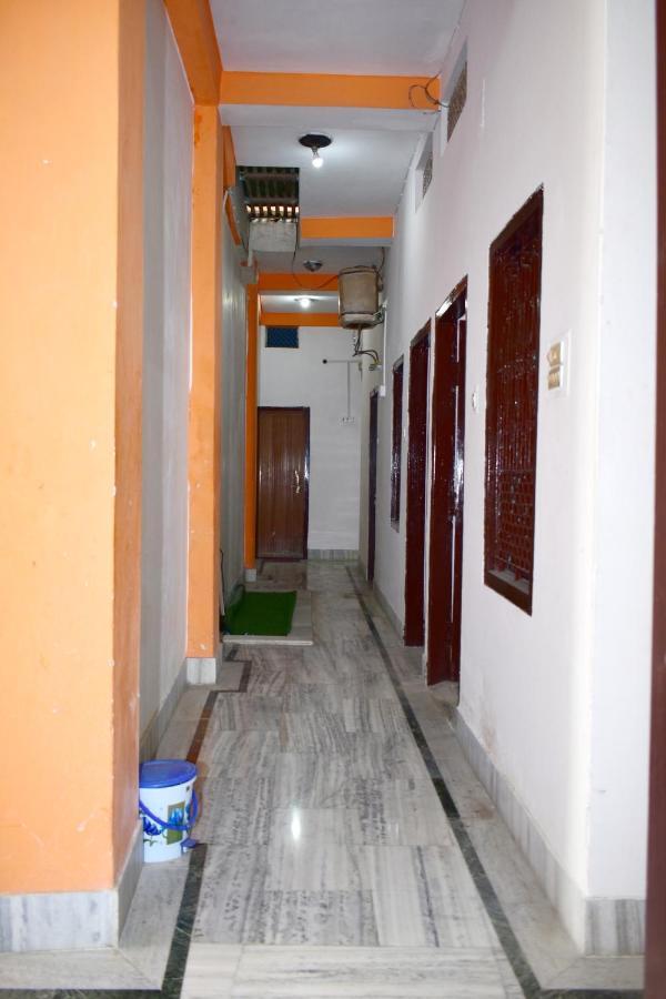 Sandhya Guest House Varanasi Near Ganga River Ngoại thất bức ảnh