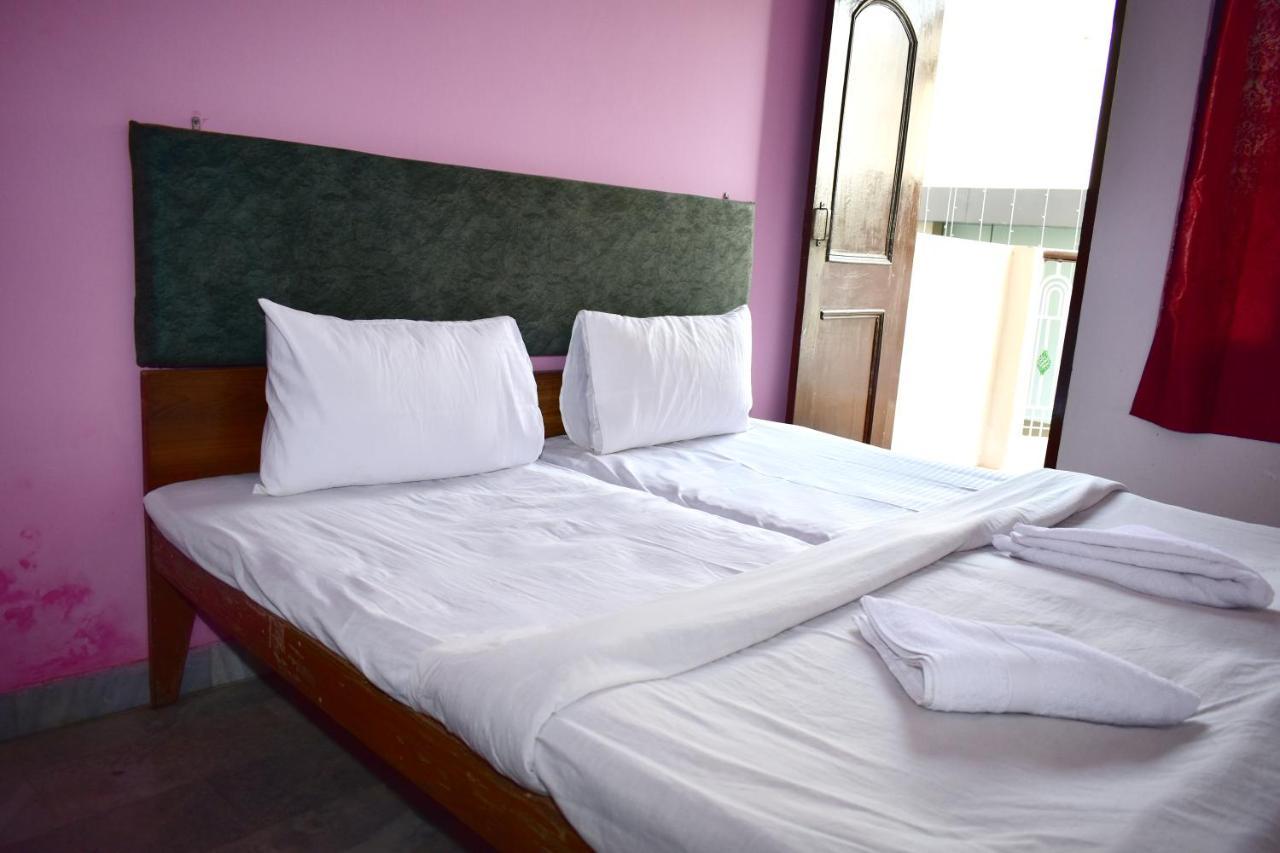 Sandhya Guest House Varanasi Near Ganga River Ngoại thất bức ảnh