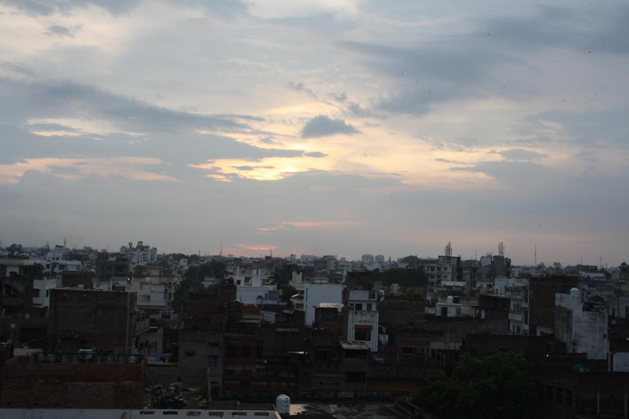Sandhya Guest House Varanasi Near Ganga River Ngoại thất bức ảnh